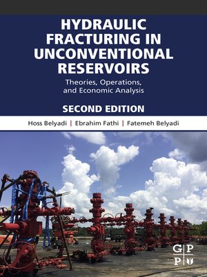 cover image of Hydraulic Fracturing in Unconventional Reservoirs